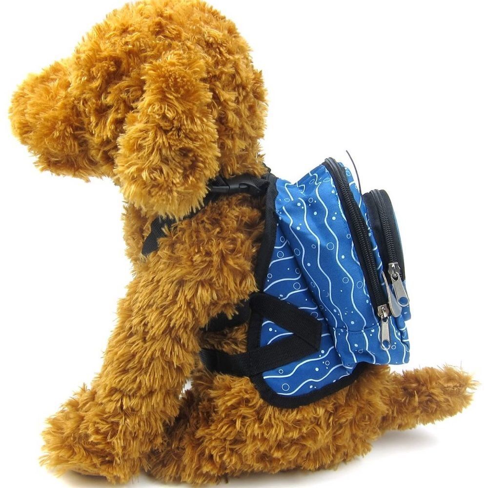 LITTLE DOGGIE Backpack! - Picture 7 of 12